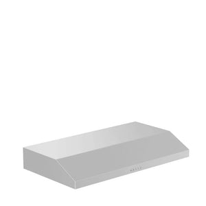 ZLINE 30 in. Ducted Under Cabinet Range Hood in Stainless Steel - Hardwired Power (615-30) main image.