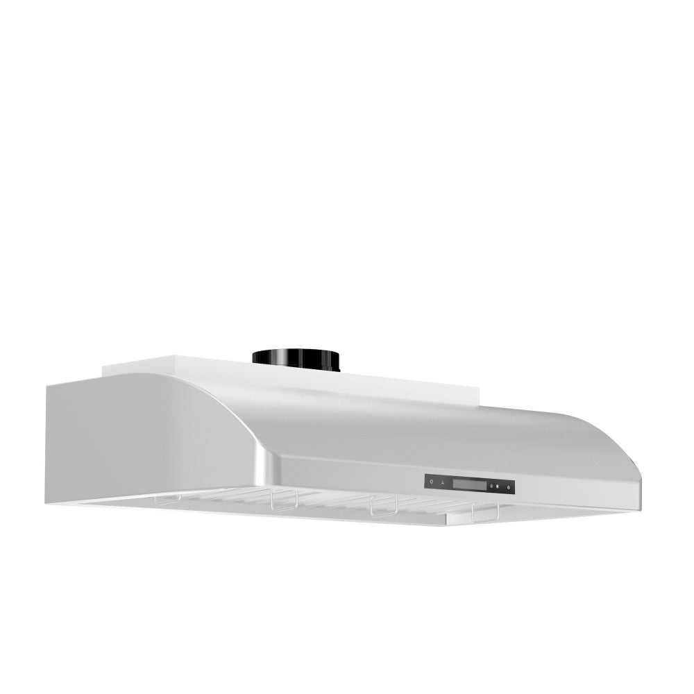 ZLINE 36 in. Ducted Under Cabinet Range Hood in Stainless Steel (621-36)