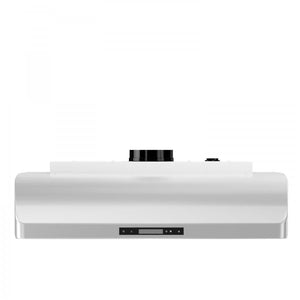 ZLINE 30 in. Ducted Under Cabinet Range Hood in Stainless Steel (621-30)
