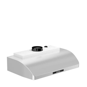 ZLINE 30 in. Ducted Under Cabinet Range Hood in Stainless Steel (621-30)
