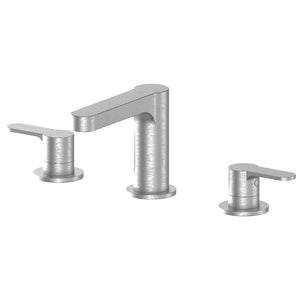 ZLINE Fallen Leaf Widespread Bath Faucet in Brushed Nickel (FLF-BF-BN)