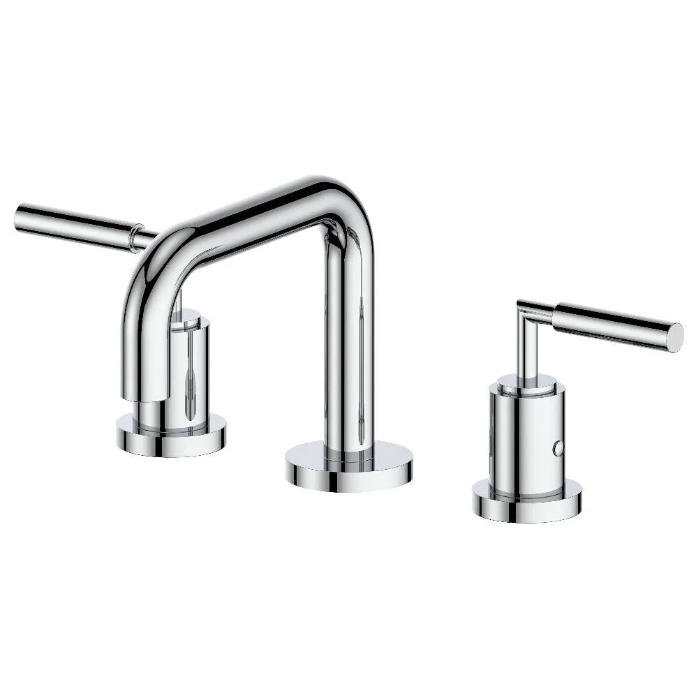 ZLINE El Dorado Widespread Bath Faucet in Chrome (ELD-BF-CH) main image.