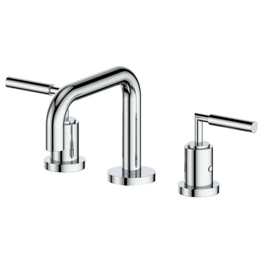 ZLINE El Dorado Widespread Bath Faucet in Chrome (ELD-BF-CH) main image.