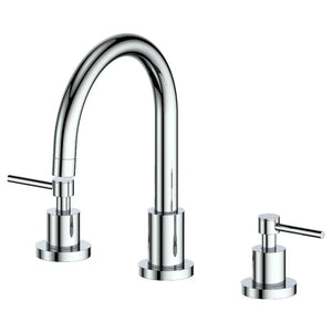 ZLINE Emerald Bay Widespread Bath Faucet in Chrome (EMBY-BF-CH) main image.