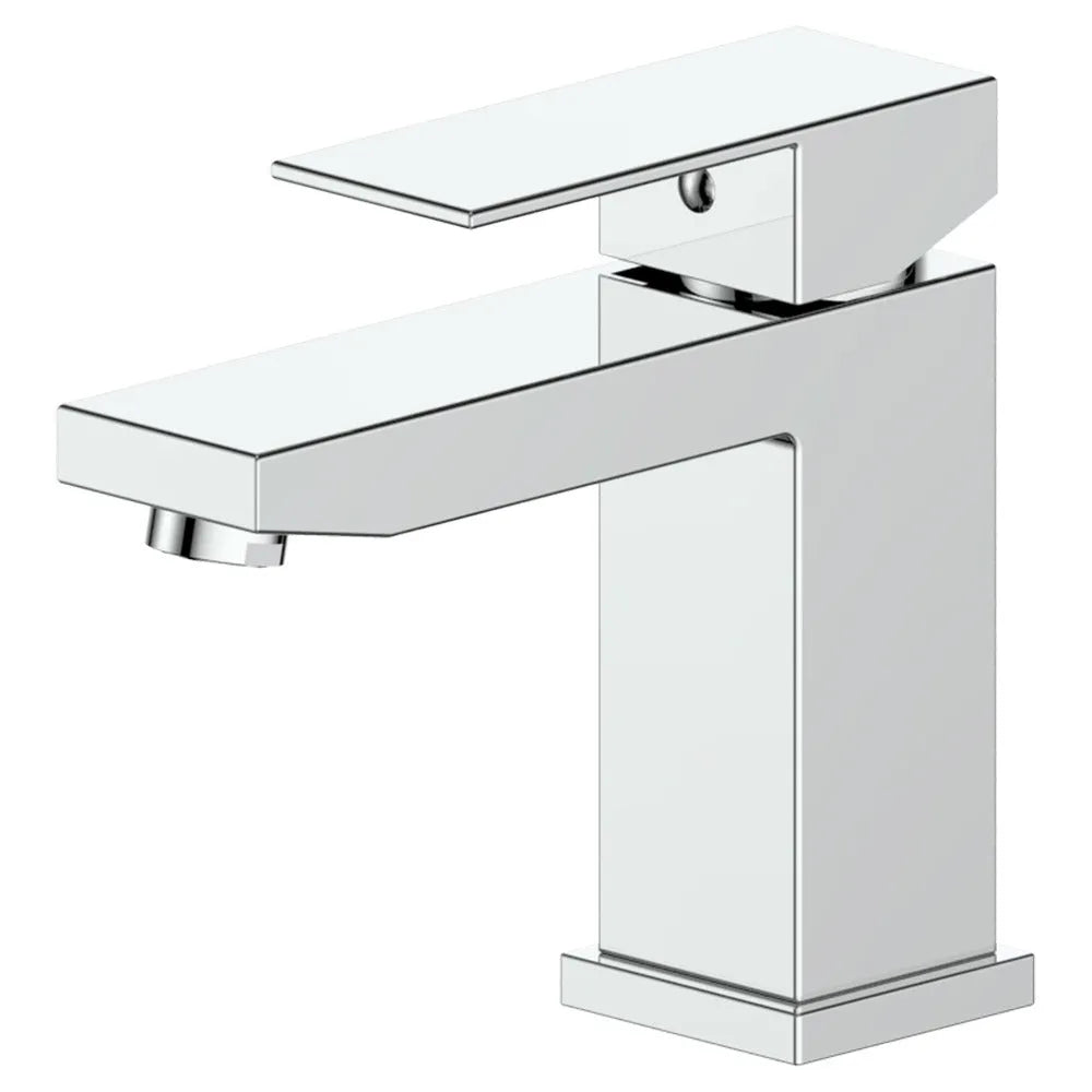 ZLINE North Lake Single Handle Bath Faucet in Chrome (NTL-BF-CH) main image.