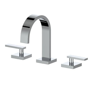 ZLINE Bliss Widespread Bath Faucet in Chrome (BLS-BF-CH) main image.