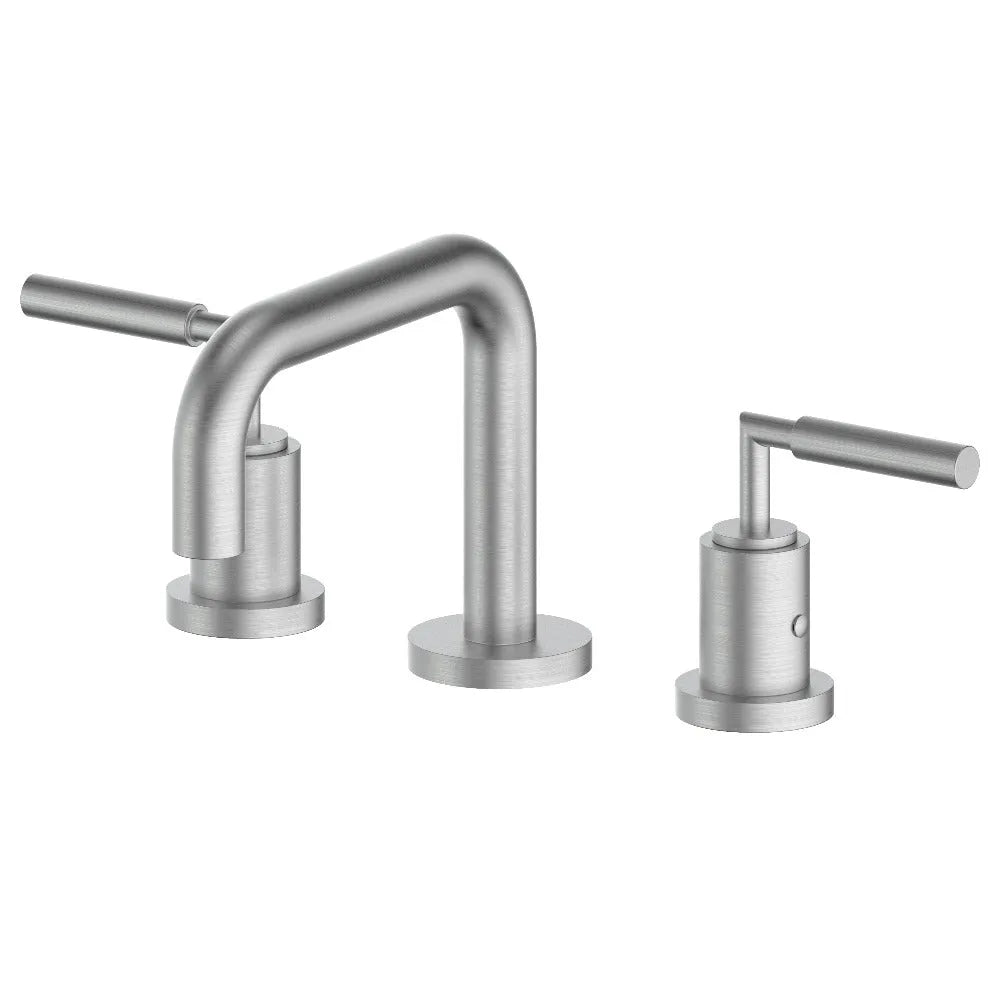 ZLINE El Dorado Widespread Bath Faucet in Brushed Nickel (ELD-BF-BN) main image.