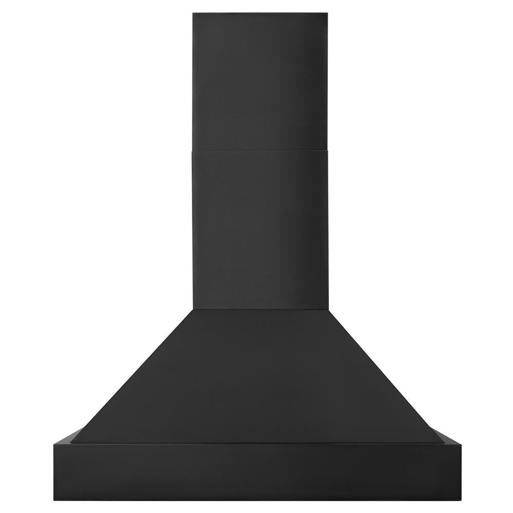 Black Stainless 36