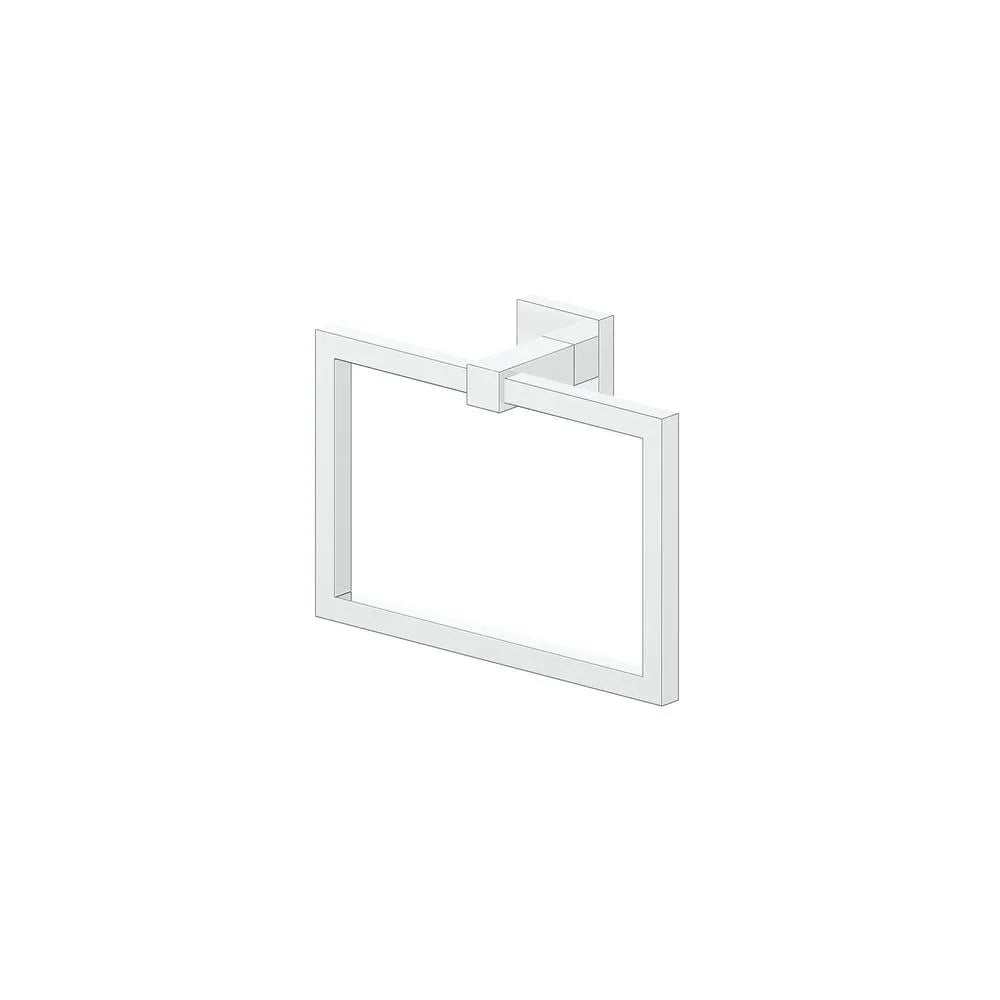 ZLINE Bliss Towel Ring in Chrome (BLS-TRNG-CH) main image.