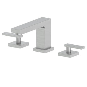 ZLINE Crystal Bay Widespread Bath Faucet in Brushed Nickel (CBY-BF-BN) main image.
