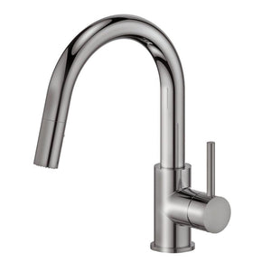 ZLINE Dante Pull Down Kitchen Faucet in Brushed Nickel (DNT-KF-BN)