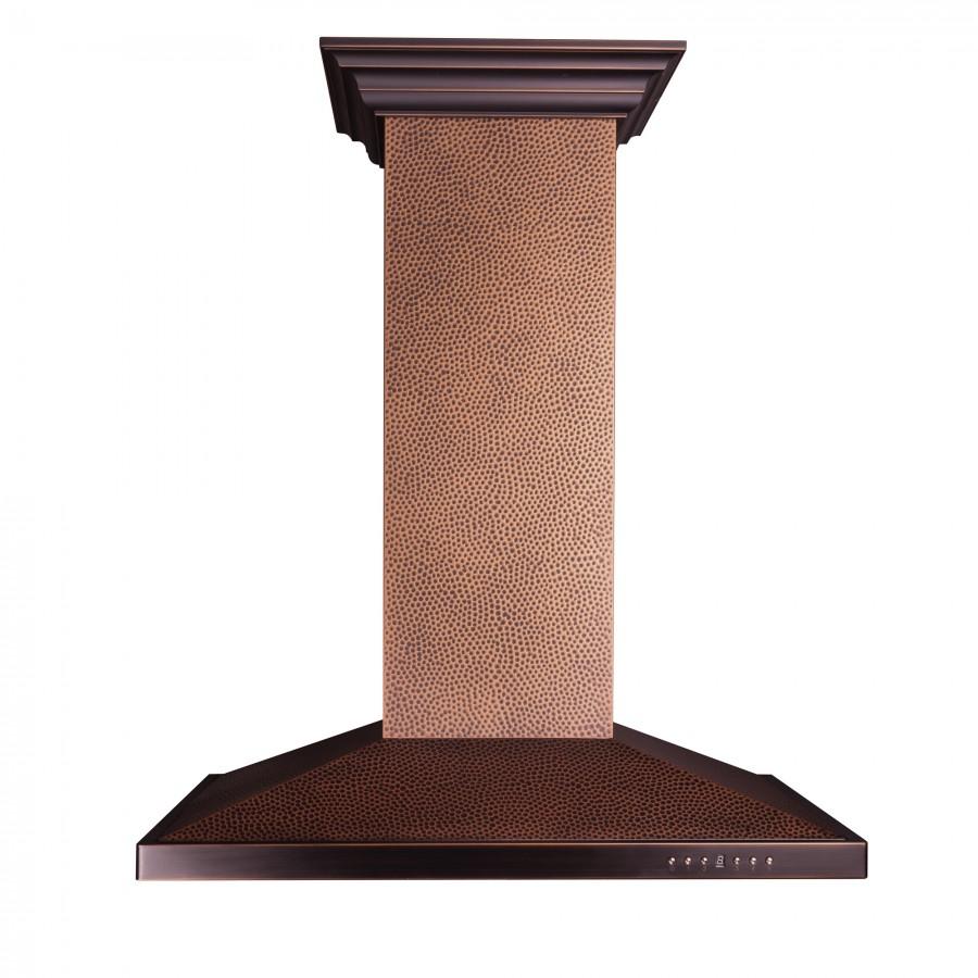 Zline 8GL2HI30 Island Mount Range Hood - Thumbnail 2