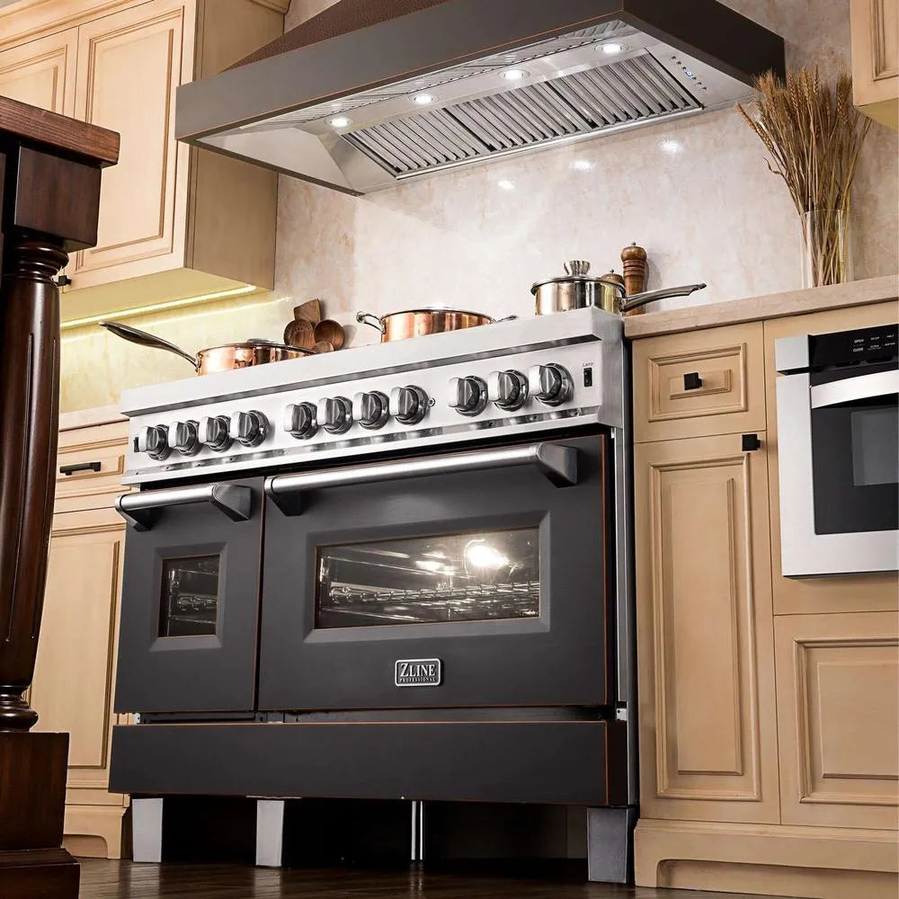 ZLINE Wall Mounted Range Hood - Thumbnail 5