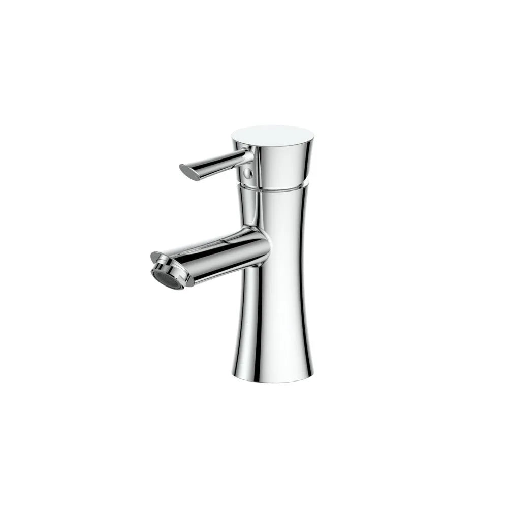 ZLINE Donner Single Handle Bath Faucet in Chrome (DNR-BF-CH) main image.