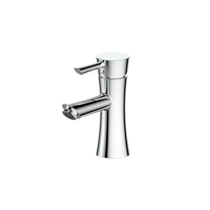 ZLINE Donner Single Handle Bath Faucet in Chrome (DNR-BF-CH) main image.