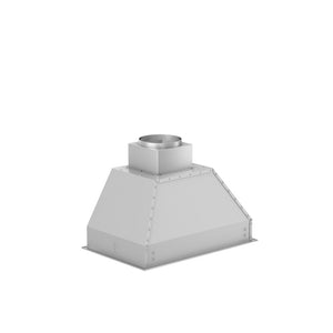 ZLINE 40 in. Ducted Remote Blower Range Hood Insert in Stainless Steel (698-RD-40)