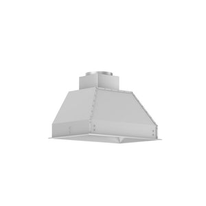 ZLINE 46 in. Ducted Remote Blower Range Hood Insert in Stainless Steel (698-RD-46)