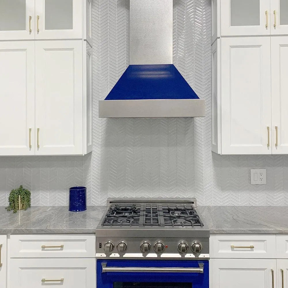 ZLINE Wall Mount Range Hood - Thumbnail 4