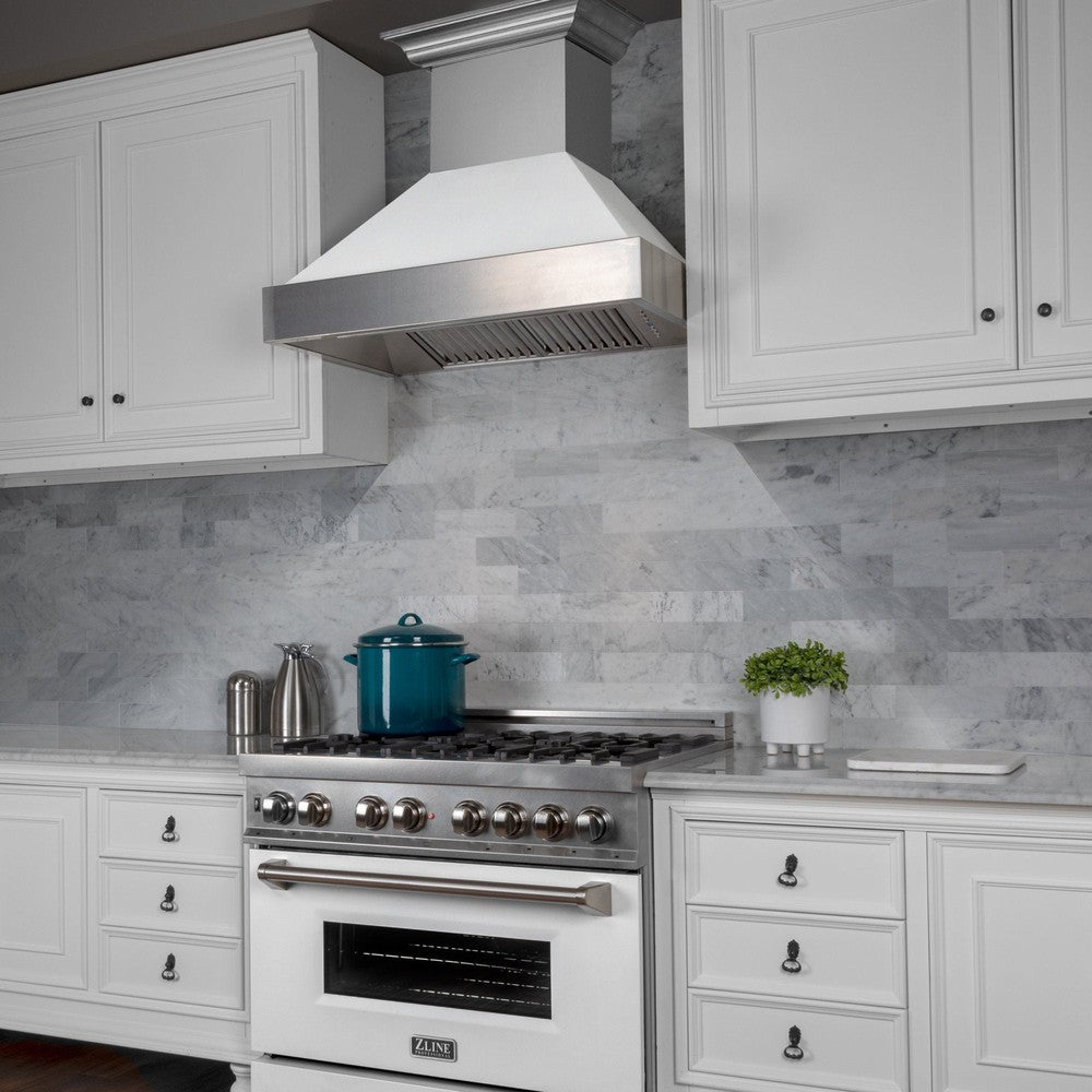 ZLINE Outdoor Wall Mounted Range Hood - Thumbnail 2