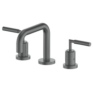 ZLINE El Dorado Widespread Bath Faucet in Gun Metal (ELD-BF-GM)