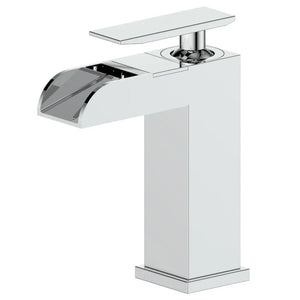 ZLINE Homewood Waterfall Bath Faucet in Chrome (HMD-BF-CH) main image.