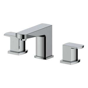 ZLINE Marlette Widespread Bath Faucet in Chrome (MAR-BF-CH) main image.