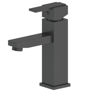 ZLINE Autograph Edition Spooner Single Handle Bath Faucet in Matte Black (SPN-BF-MB) main image.