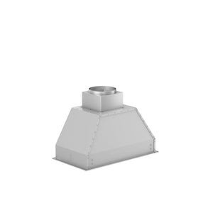 ZLINE 28 in. Ducted Wall Mount Range Hood Insert in Stainless Steel (695-28) top.