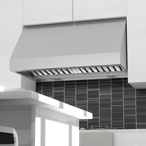 ZLINE 30 in. Convertible Vent Under Cabinet Range Hood in Stainless Steel (523-30)