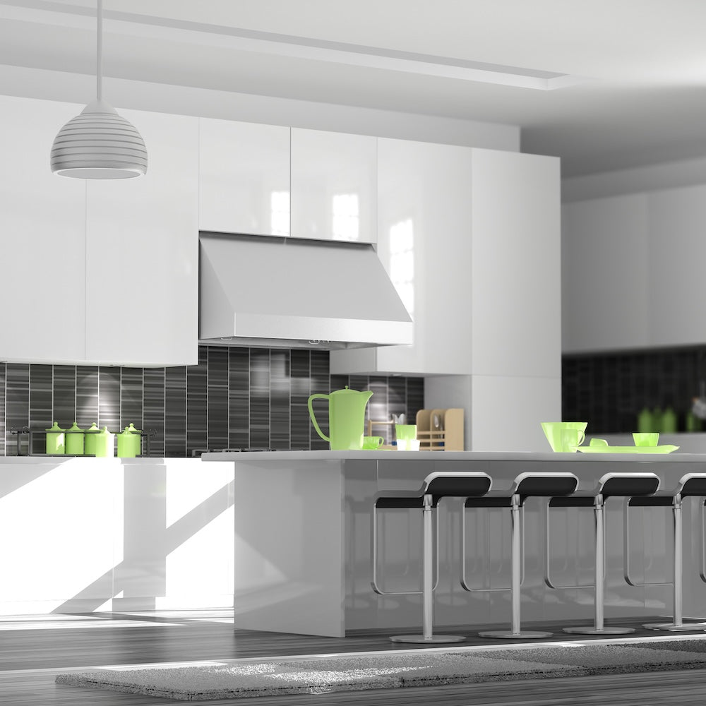 ZLINE Under Cabinet Range Hood - Thumbnail 3