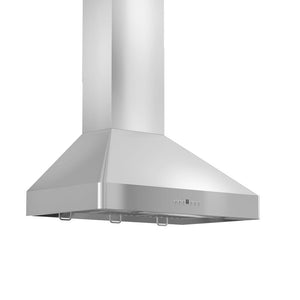 ZLINE 30 in. Convertible Vent Wall Mount Range Hood in Stainless Steel (KF2-30)