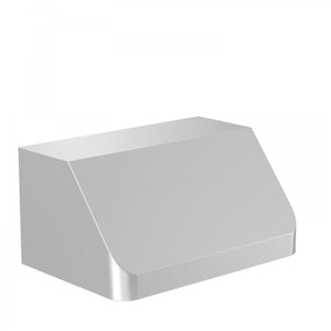 ZLINE 36 in. Convertible Vent Under Cabinet Range Hood in Stainless Steel (520-36)