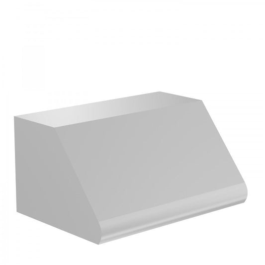 ZLINE 30 in. Convertible Vent Under Cabinet Range Hood in Stainless Steel (527-30)