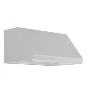 ZLINE 30 in. Convertible Vent Under Cabinet Range Hood in Stainless Steel (527-30) under.