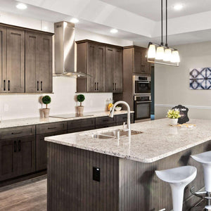 ZLINE 30 in. Convertible Vent Wall Mount Range Hood in Stainless Steel and Glass (KN4-30)