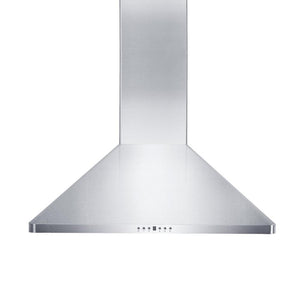 ZLINE 36 in. Convertible Vent Wall Mount Range Hood in Stainless Steel (KF1-36)