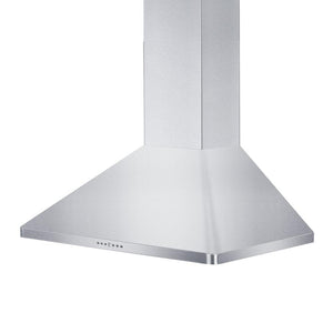 ZLINE 36 in. Convertible Vent Wall Mount Range Hood in Stainless Steel (KF1-36)