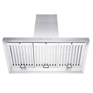 ZLINE 42 in. Convertible Vent Wall Mount Range Hood in Stainless Steel (KL3-42)