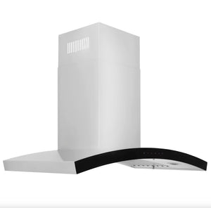 ZLINE Wall Mount Range Hood in Stainless Steel (KN6)