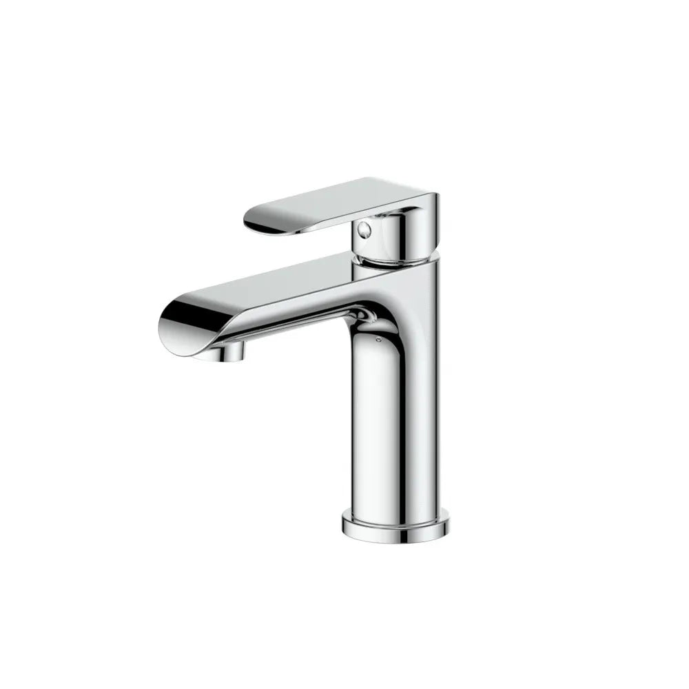 ZLINE Washoe Single Handle Bath Faucet in Chrome (WSH-BF-CH) main image.