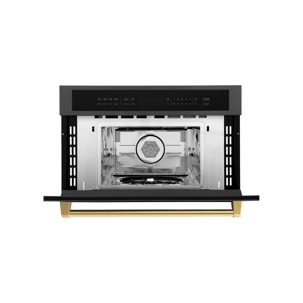 ZLINE Electric Speed Oven - Thumbnail 2