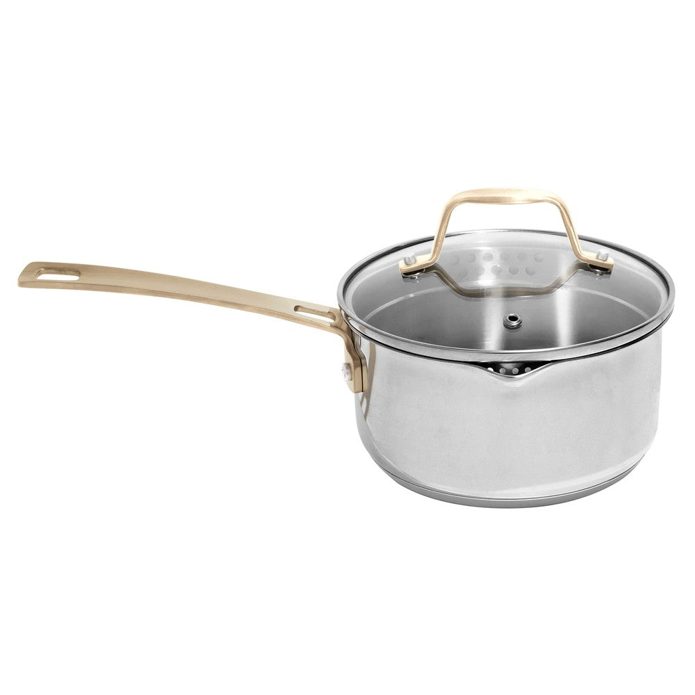 Stainless Steel Non-Toxic Cookware Set (CWSETL-ST-10) – ZLINE Kitchen