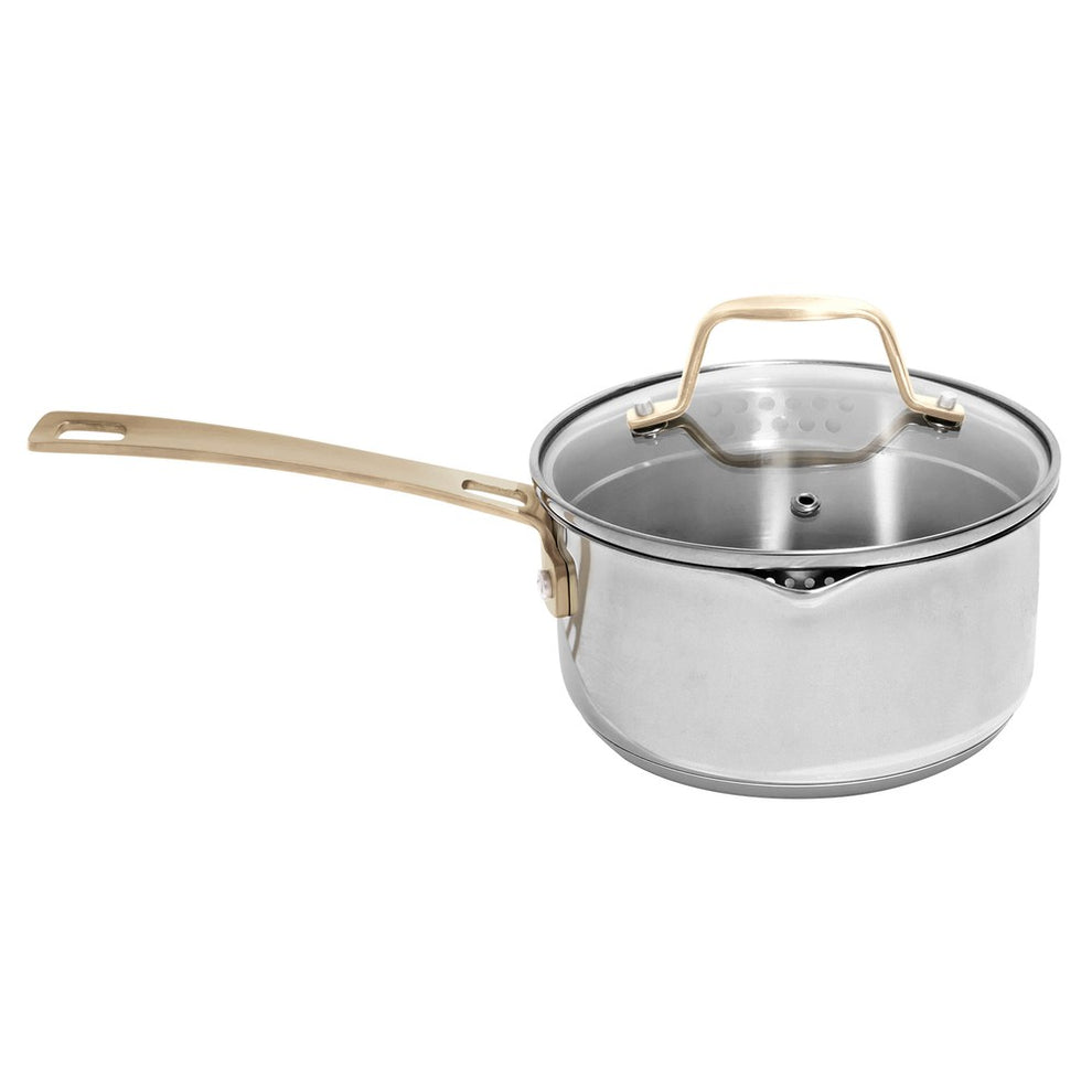 Stainless Steel Non-Toxic Cookware Set (CWSETL-ST-10) | ZLINE Kitchen ...