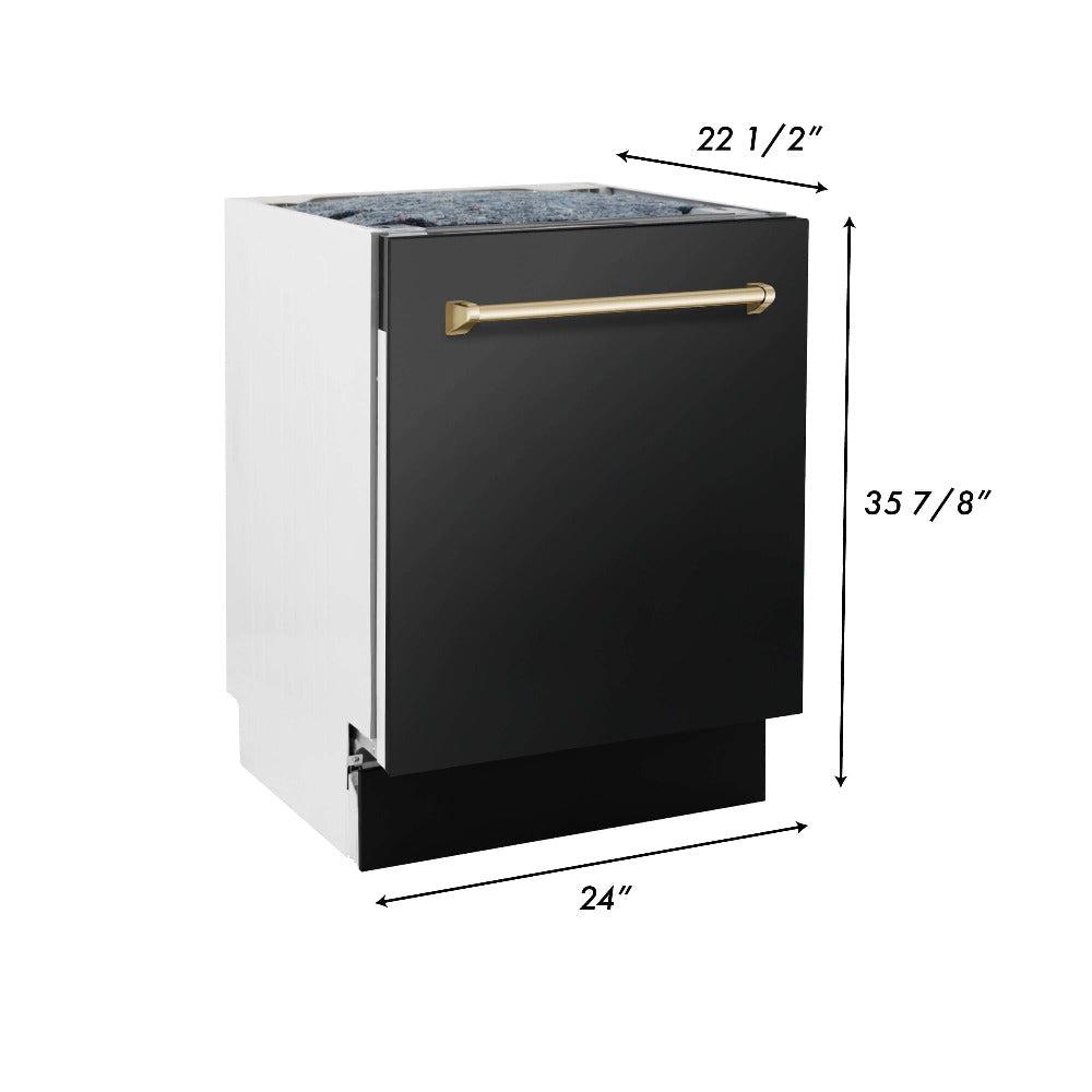 Black Stainless 30