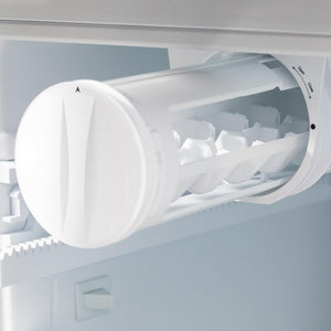 Internal ice maker inside ZLINE 36