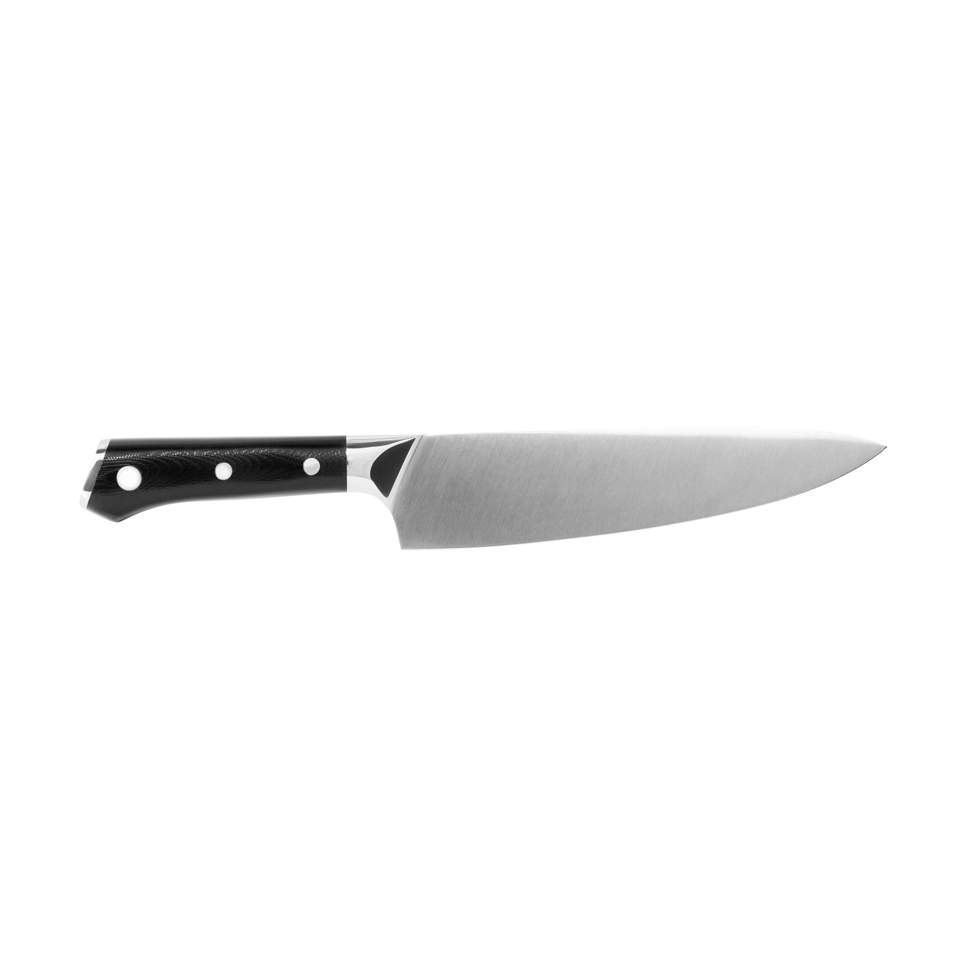 ZLINE 8 in. Professional German Steel Chef’s Knife (KCKT-GS)-Knives-KCKT-GS ZLINE Kitchen and Bath