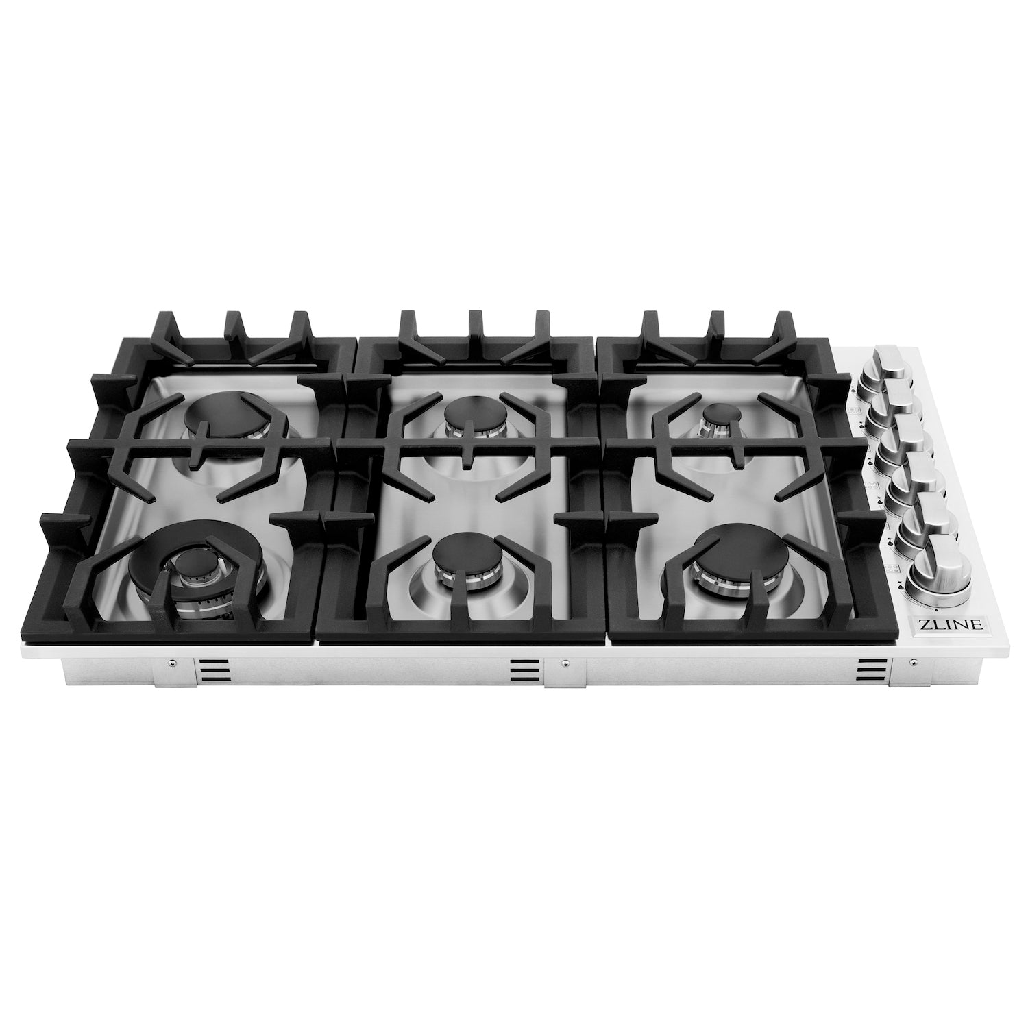 ZLINE 36 in. Gas Cooktop (RC36) front