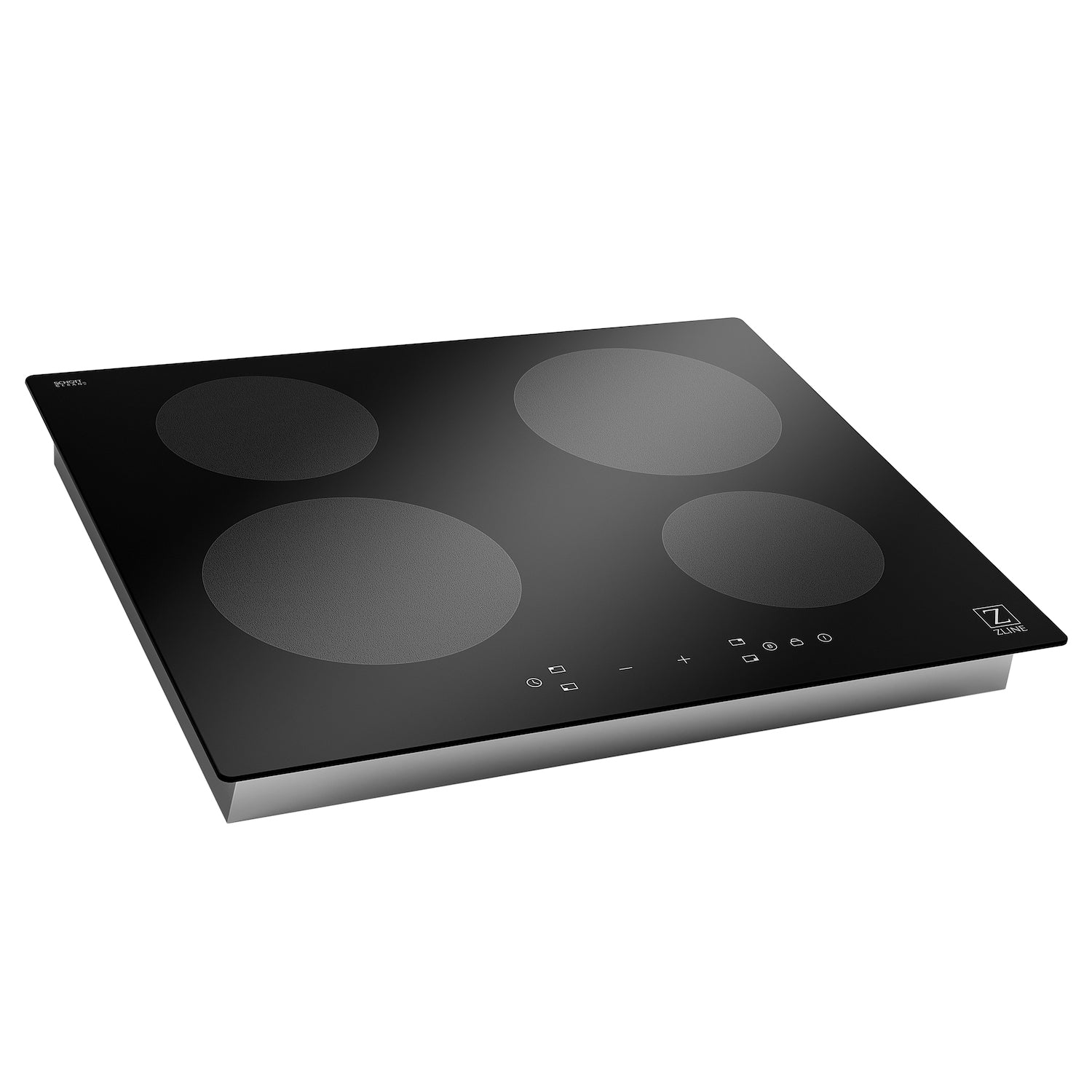 ZLINE 24 in. Induction Cooktop with 4 burners (RCIND-24)-Cooktops-RCIND-24 ZLINE Kitchen and Bath