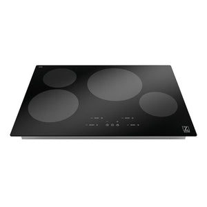 ZLINE 30 in. Induction Cooktop with 4 Burners (RCIND-30) front.