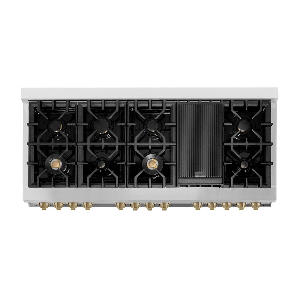 ZLINE Dual Fuel Range - Thumbnail 4